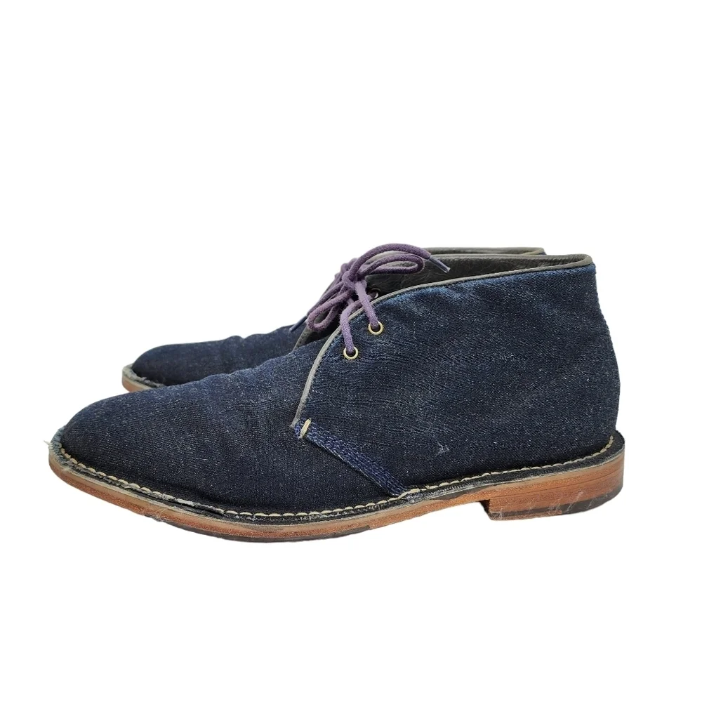 Cole Haan Men's Denim Chukka Boot - 11